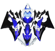 Yamaha R6 Fairings (2008-2016) White, Blue, Black, Silver at KingsMotorcycleFairings.com