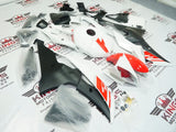 Yamaha YZF-R6 Fairings (2008-2016) White, Red, Matte Black, Silver at KingsMotorcycleFairings.com