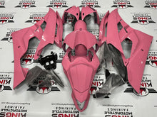 Yamaha YZF-R6 Fairing kit (2006-2007) Light Pink from KingsMotorcycleFairings.com