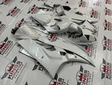 Yamaha YZF-R6 Fairings (2006-2007) Pearl White at KingsMotorcycleFairings.com