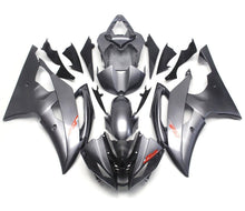 Yamaha R6 (2008-2016) Silver, Red Fairings at KingsMotorcycleFairings.com