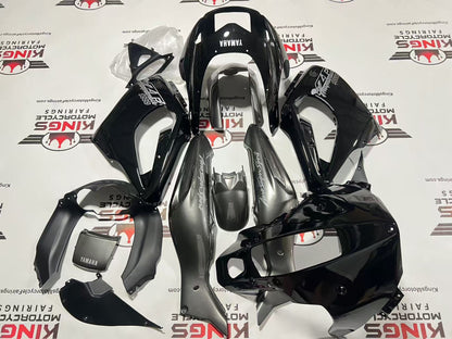 Yamaha YZF1000R Fairings (1996-2007) Black, Gray, Silver at KingsMotorcycleFairings.com