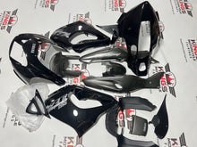 Yamaha YZF1000R Fairings (1996-2007) Black, Gray, Silver from KingsMotorcycleFairings.com