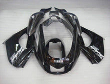 Yamaha YZF1000R Thunderace Fairings (1996-2007) Black, Dark Gray, White at KingsMotorcycleFairings.com