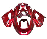Yamaha YZF1000R Thunderace Fairings (1996-2007) Candy Red at KingsMotorcycleFairings.com