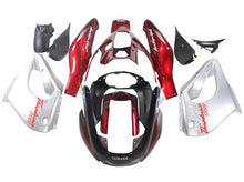 Yamaha YZF1000R Thunderace Fairings (1996-2007) Red, Silver, Black at KingsMotorcycleFairings.com
