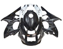Yamaha YZF600R Thundercat (1998-2007) Black, Gray, White at KingsMotorcycleFairings.com