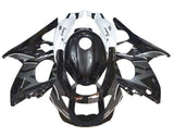 Yamaha YZF600R Thundercat (1998-2007) Black, Gray, White at KingsMotorcycleFairings.com