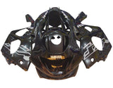 Yamaha YZF600R Thundercat (1998-2007) Black, Gray at KingsMotorcycleFairings.com