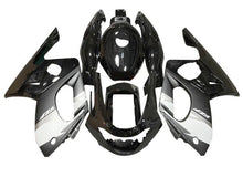 Yamaha YZF600R Thundercat (1998-2007) Black, Matte Black, White, Gray at KingsMotorcycleFairings.com