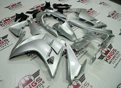 Yamaha FJR1300 Fairing Set (2007-2012) Silver at KingsMotorcycleFairings.com