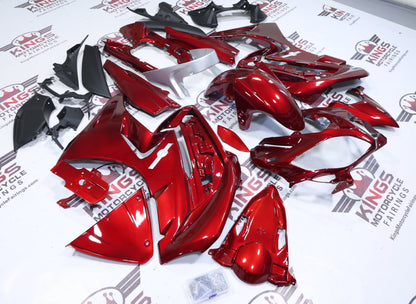 Yamaha FJR1300 Fairing Set (2013-2015) Red Candy at KingsMotorcycleFairings.com