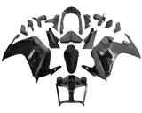Yamaha FJR1300 Fairings (2007-2012) Black Gloss at KingsMotorcycleFairings.com