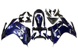 Yamaha FJR1300 Fairings (2007-2012) Dark Blue at KingsMotorcycleFairings.com