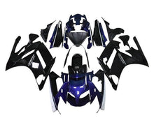 Yamaha FJR1300 Fairings (2013-2015) Black, Purple at KingsMotorcycleFairings.com