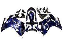 Yamaha FJR1300 Fairings (2013-2015) Dark Blue from KingsMotorcycleFairings.com