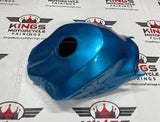 Yamaha R1 (2020-2025) Metallic Light Blue, Tank Fairing at KingsMotorcycleFairings.com