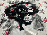 Yamaha R1 Fairing Kit (2020-2025) Black, Red at KingsMotorcycleFairings.com
