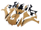 Yamaha R1 Fairing Kit (2020-2025) Tan Khaki at KingsMotorcycleFairings.com