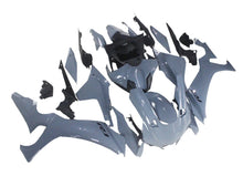 Yamaha R1 Fairing kit (2020-2025) Gray at KingsMotorcycleFairings.com