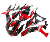 Yamaha R1 Fairing set (2020-2025) Black, Red, Silver, White at KingsMotorcycleFairings.com