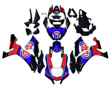 Yamaha R1 Fairings (2020-2025) Black, Blue, Red Pata at KingsMotorcycleFairings.com