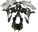 Yamaha R1 Fairings (2020-2025) Black, Matte Black, Silver, Yellow at KingsMotorcycleFairings.com
