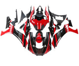 Yamaha R1 Fairings (2020-2025) Black, Red, Silver, White at KingsMotorcycleFairings.com