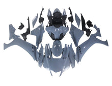 Yamaha R1 Fairings (2020-2025) Gray at KingsMotorcycleFairings.com
