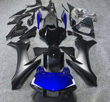 Yamaha R1 Fairings (2020-2025) Matte Black, Blue, Black, White at KingsMotorcycleFairings.com
