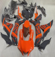 Yamaha R1 Fairings (2020-2025) Red, Gray at KingsMotorcycleFairings.com