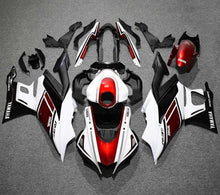 Yamaha R3 Fairing set (2022-2024) White, Candy Red, Black at KingsMotorcycleFairings.com