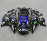 Yamaha R3 Fairings (2019-2021) Black, Blue, Monster at KingsMotorcycleFairings.com