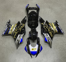 Yamaha R3 Fairings (2022-2024) Black, Gold, Silver, Blue at KingsMotorcycleFairings.com