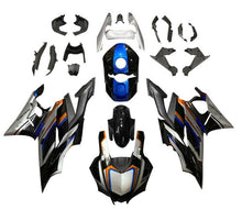 Yamaha R3 Fairings (2022-2024) Silver, Black, Orange, Blue at KingsMotorcycleFairings.com