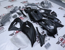 Yamaha R7 Fairing Kit (2021-2025) All Matte Black at KingsMotorcycleFairings.com