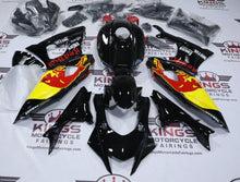 Yamaha R7 Fairing Kit (2021-2025) Black, Yellow, RedBull at KingsMotorcycleFairings.com