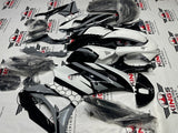 Yamaha R7 Fairing kit (2021-2025) White, Gray, Black Honeycomb at KingsMotorcycleFairings.com