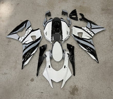 Yamaha R7 Fairings (2021-2024) White, Gray, Black at KingsMotorcycleFairings.com