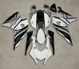 Yamaha R7 Fairings (2021-2024) White, Gray, Black from KingsMotorcycleFairings.com