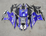Yamaha R7 Fairings (2021-2025) Blue, Gray, White, GYTR from KingMotorcycleFairings.com