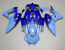 Yamaha R7 Fairings (2021-2025) Blue, Light Blue Fade at KingsMotorcycleFairings.com