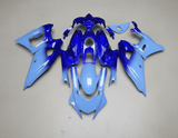 Yamaha R7 Fairings (2021-2025) Blue, Light Blue Fade from KingsMotorcycleFairings.com