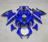 Yamaha R7 Fairings (2021-2025) Blue, Nardo Gray from KingsMotorcycleFairings.com