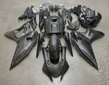 Yamaha R7 Fairings (2021-2025) Faux Carbon Fiber at KingsMotorcycleFairings.com