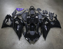Yamaha R7 Fairings (2021-2025) Gloss Black at KingsMotorcycleFairings.com