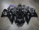 Yamaha R7 Fairings (2021-2025) Gloss Black from KingsMotorcycleFairings.com