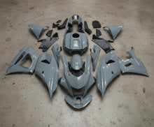 Yamaha R7 Fairings (2021-2025) Gray at KingMotorcycleFairings.com