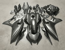 Yamaha R7 Fairings (2021-2025) Matte Black from KingsMotorcycleFairings.com