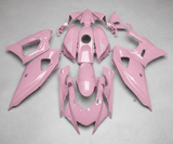Yamaha R7 Fairings (2021-2025) Pink from KingsMotorcycleFairings.com